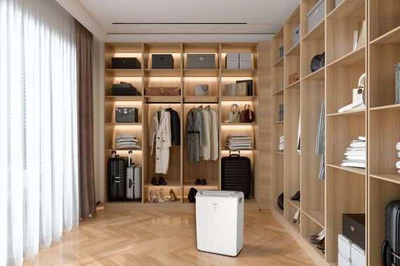 Осушитель воздуха серии NEKO L RAD-N22T6E — (8)