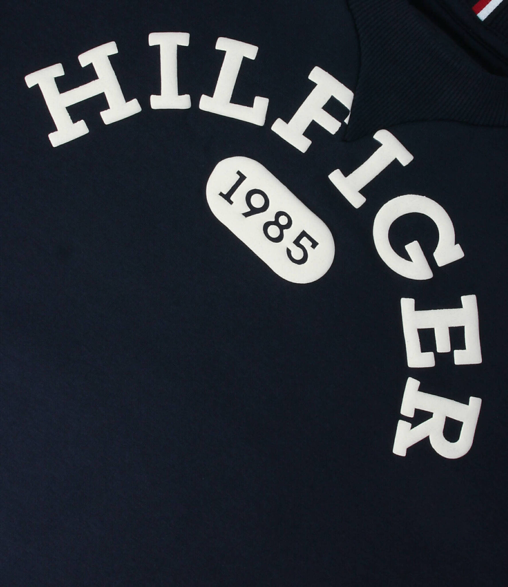 Худые Tommy Hilfiger - темно-синий(KB0KB08497)