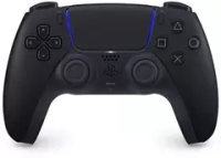 Геймпад DualSense Черный (PS5) Новый
