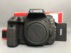Canon EOS 90D (17.100 кадров)