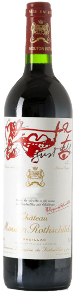 Pauillac, Chateau Mouton Rothsсhild