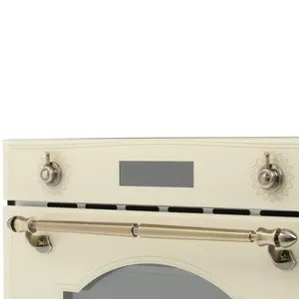 Компактный духовой шкаф с СВЧ и грилем GRAUDE CLASSIC BWGK 45.0 EL