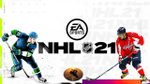 NHL 21 Sony PS4