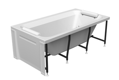 Торцевая панель к ванне Хельга 185х100 левая