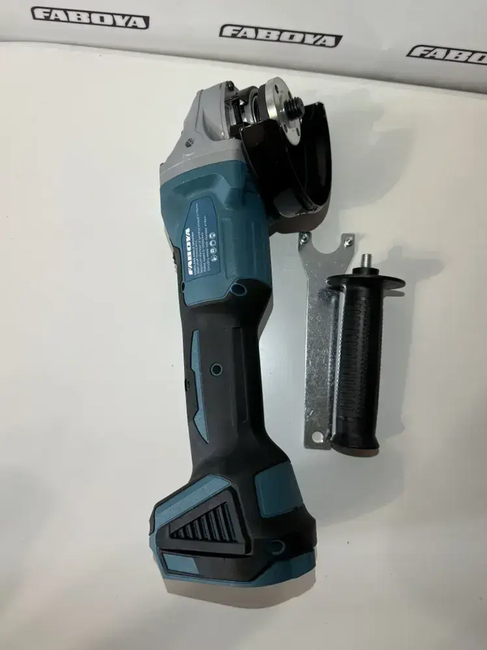 Болгарка аккумуляторная ушм/ Угловая шлифовальная машина 125 мм , без АКБ , только тушка , 18-21в