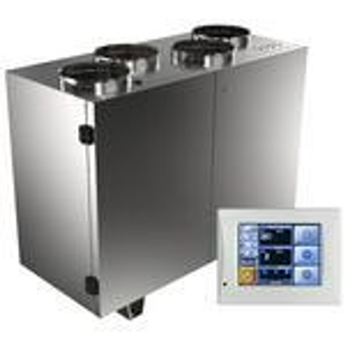 Установка приточно-вытяжная SHUFT UniMAX-P 1400VER EC