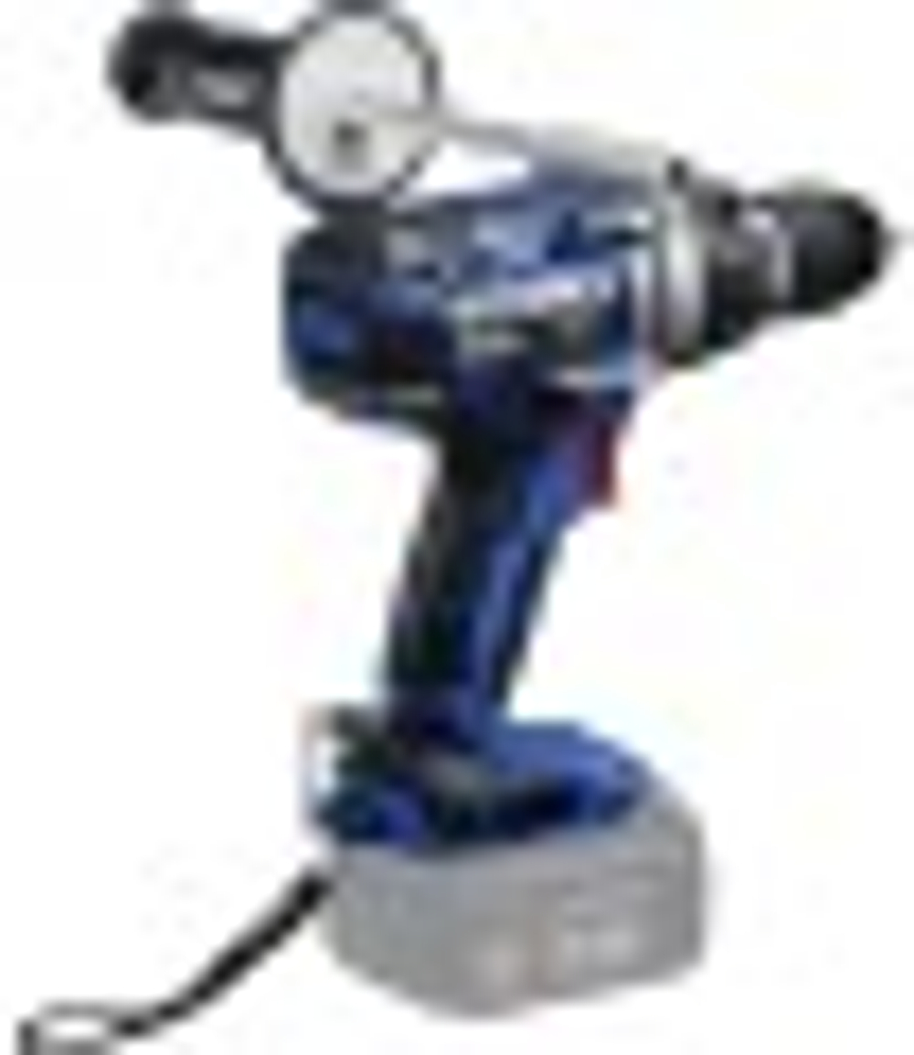 Дрель-шуруповерт аккумуляторная ЗУБР DB-211 Т7 без АКБ, бесщеточная Профессионал DB-211