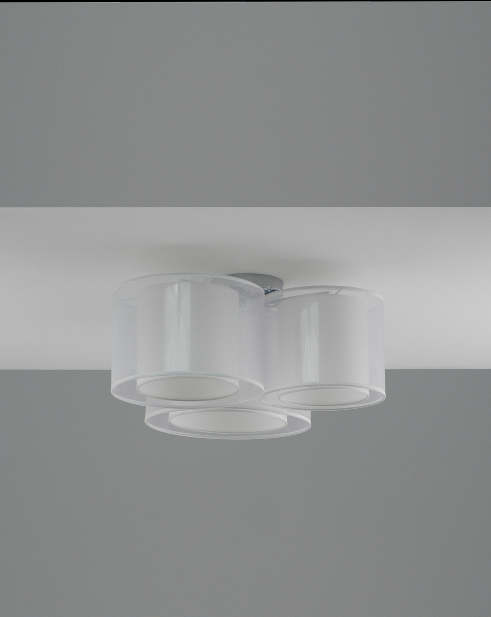 Светильник потолочный Moderli V11397-3C Massa