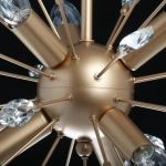 Подвесная люстра MW-Light АДРИАТИКА 280012006