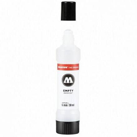 Маркер MOLOTOW DRIPSTICK DS-S2 под заправку 6 мм