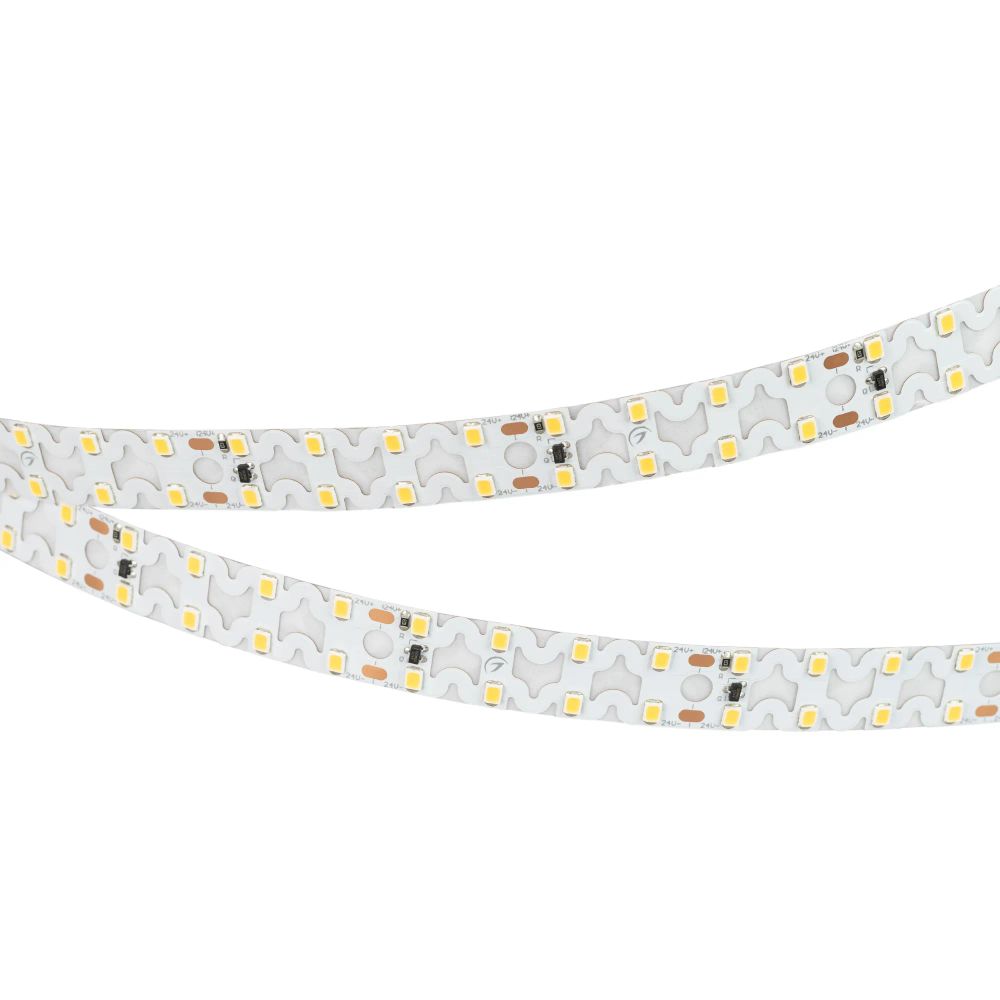 Светодиодная лента RZ-A160-15mm 24V White6000 (19.2 W/m, IP20, 2835, 5m) (Arlight, -) 036016