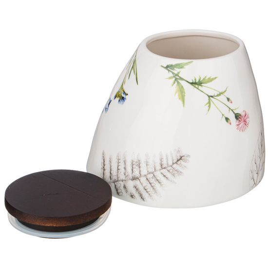 Банка для сыпучих продуктов Bronco, 950 мл