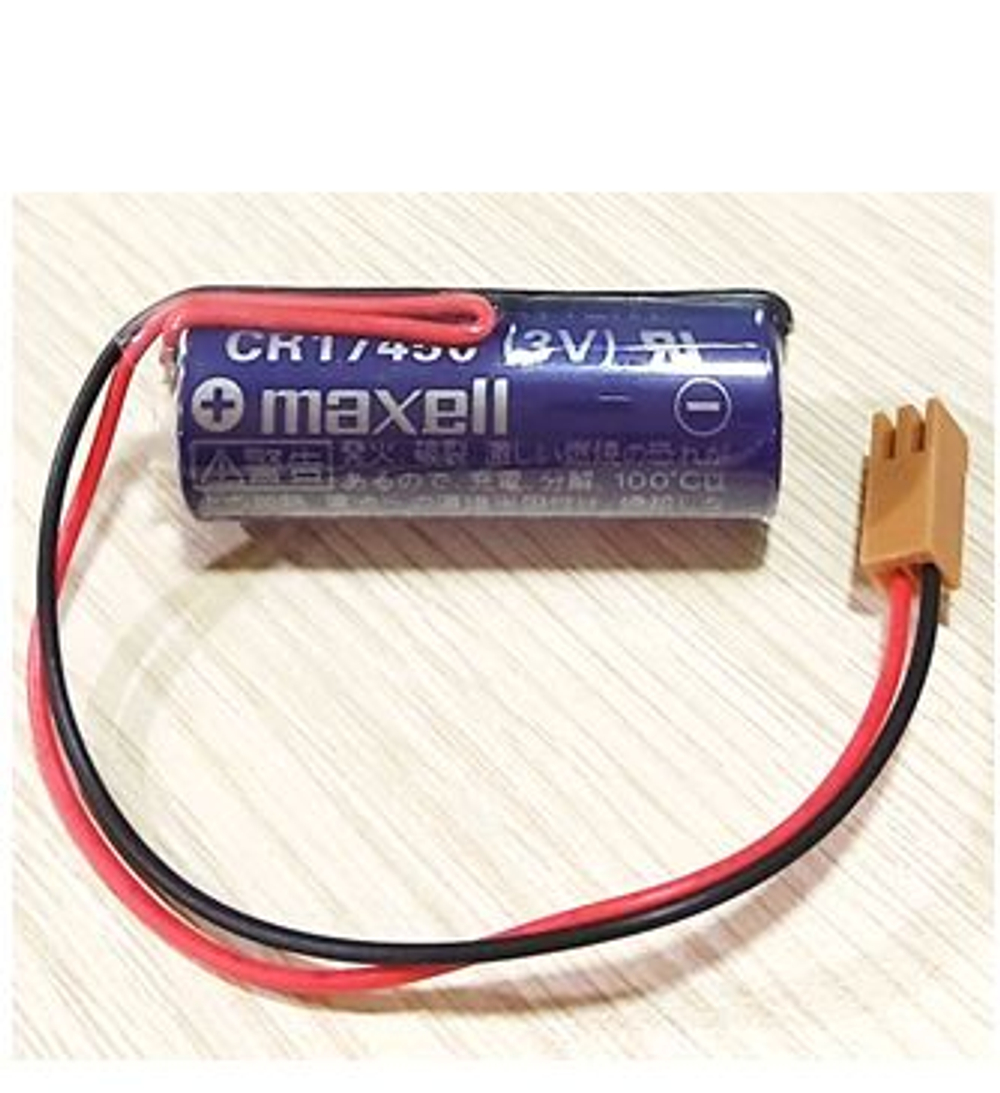 Элемент питания Maxell CR17450-Brown