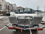Алюминиевая моторная лодка Girgis 440 Fish
