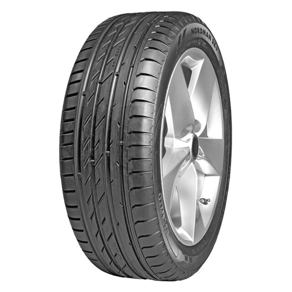 IKON Nordman SZ2 255/35R20 97Y XL