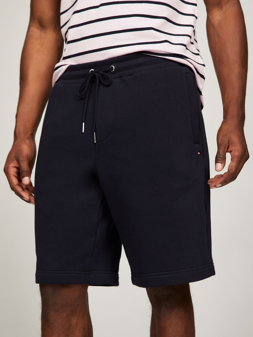 Шорты Tommy Hilfiger Flag Logo Navy
