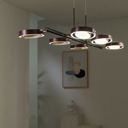 Подвесной светильник SELLIF LONG Brown