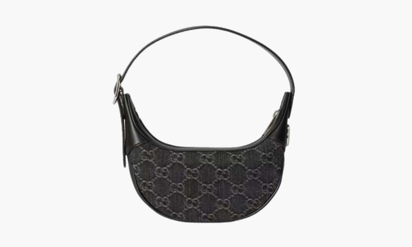 Сумка Gucci Ophidia Bag Mini GG "Grey/Black"