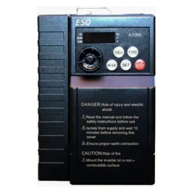 Частотный преобразователь ESQ A1000, 3.7кВт, 380В
