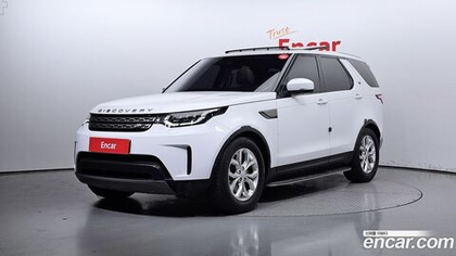 Land Rover Discovery 5 2.0 SD4 SE (10.2019)