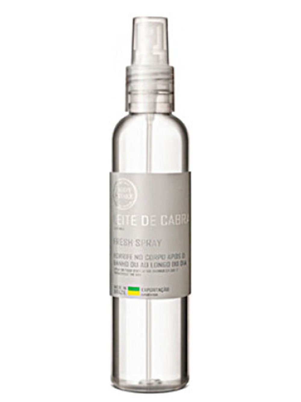 Emporio Body Store Splash Fresh Spray Leite de Cabra