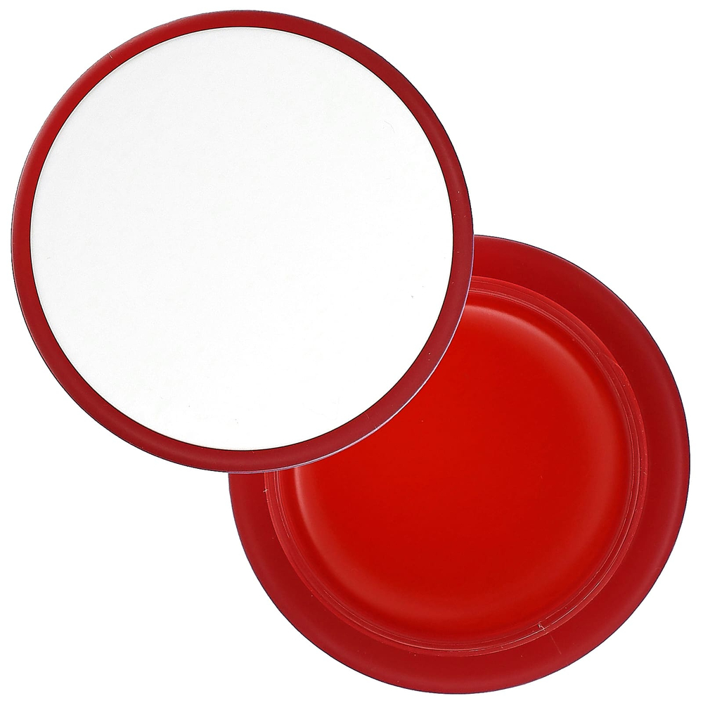 Care:Nel, ночная маска для губ, гранат, 23 г