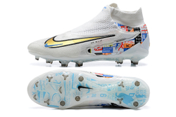 Бутсы Nike Phantom GX Elite FG (Белый)