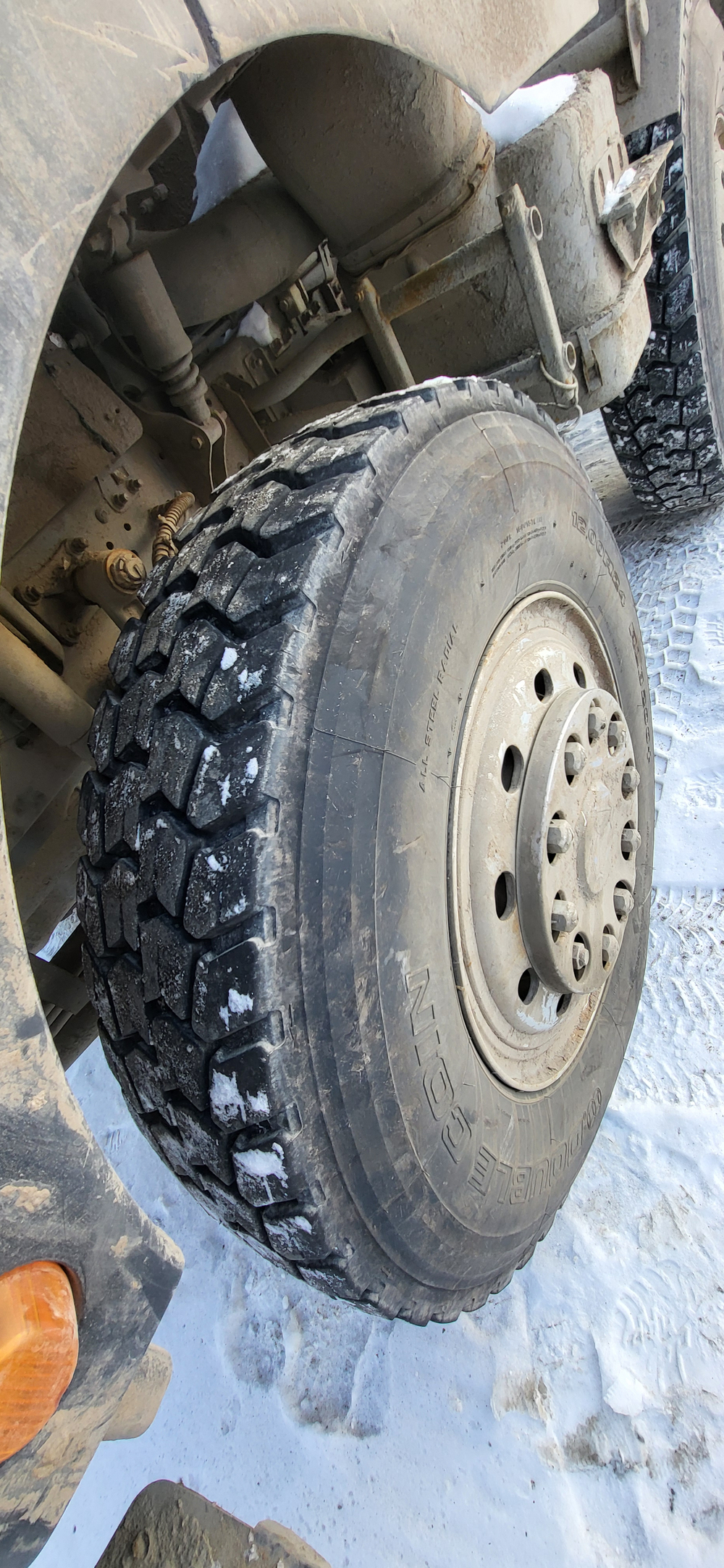 SITRAK C7H 8x4 Самосвал ZZ3316V466ME (Дизельный, 12,4 л, 480 л.с., МТ)