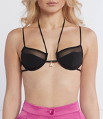 бюстгальтер Patrizia Pepe - черный(8I0133 A6F5)