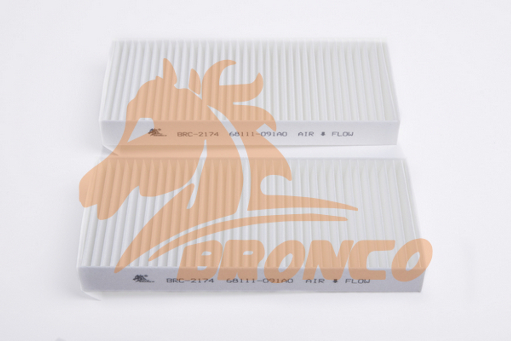 Фильтр салонный BRONCO  BRC-2174