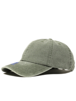 Кепка Pigment Relax Strap Back Hat