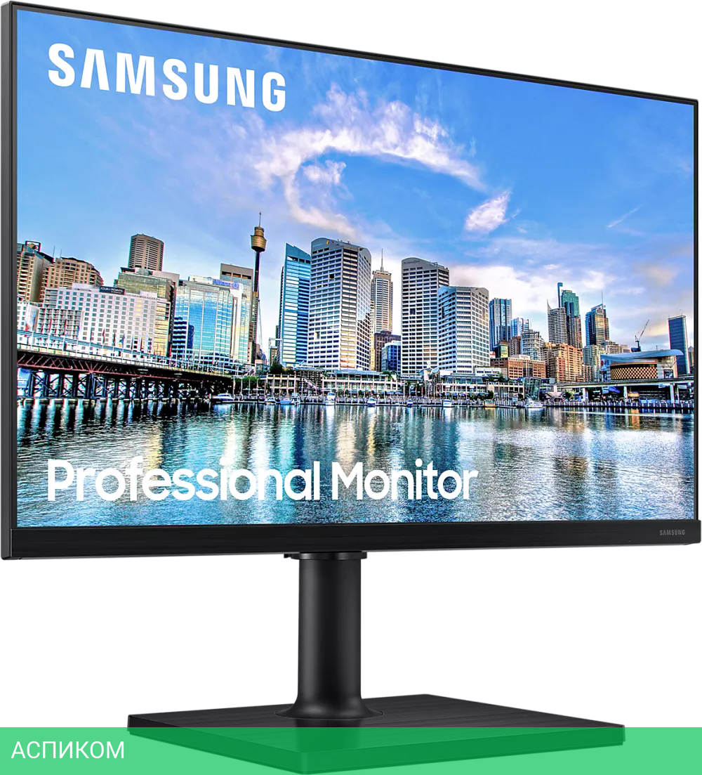 Монитор Samsung LF27T450FQRXEN