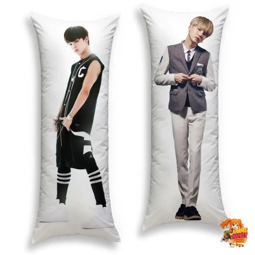 Дакимакура BTS Чимин и Шуга