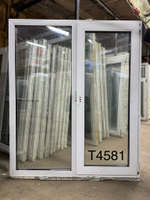 Окно Пластиковое Б/У 153(в) х 128(ш)