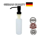 Мойка НЕРЖ 40х50 (ГРАФИТ) с дозатором HANSEN (1шт)