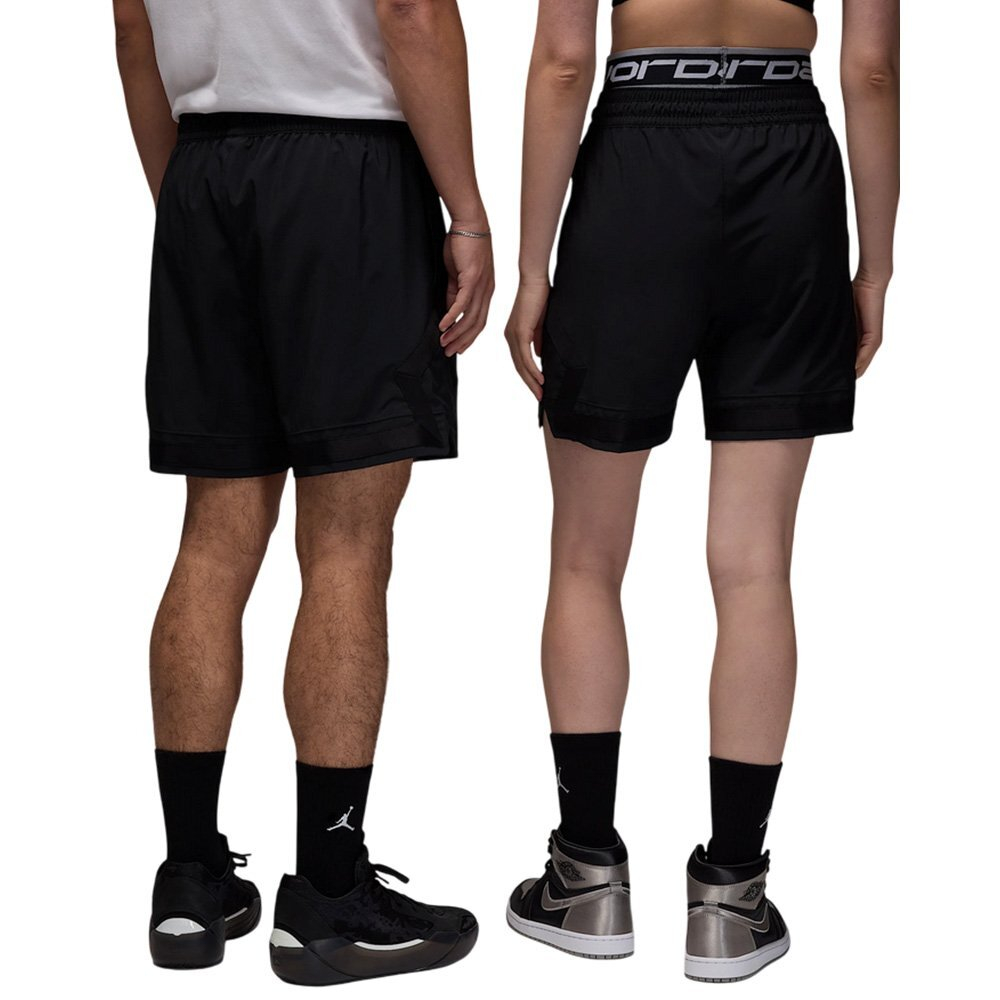 Баскетбольные шорты Jordan Sport Diamond Dri-FIT Shorts Black