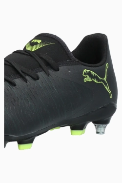Бутсы Puma Future 8 Play MxSG - черный