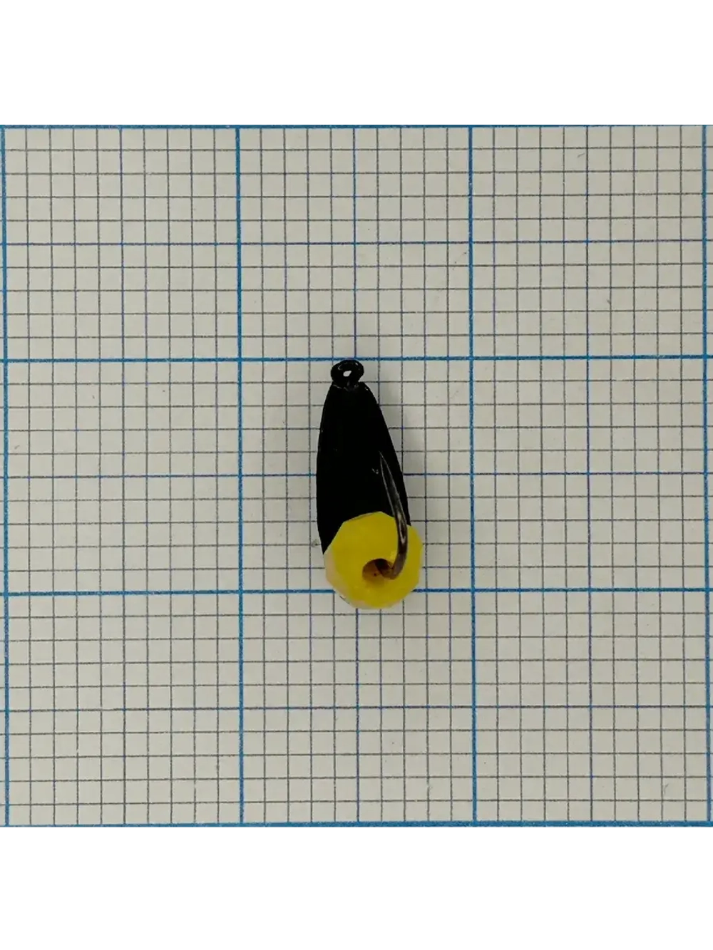 Мормышка вольфрамовая "ПолуХpeнь"