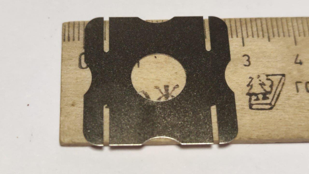 Перемычка для сварки ET 2S2PxH18R-20-27