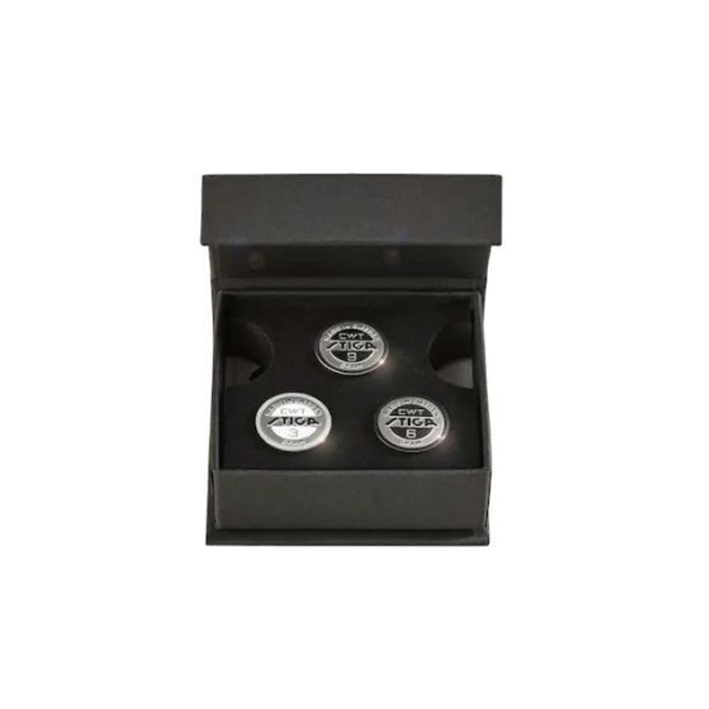 STIGA Cybershape Carbon CWT