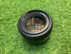 Nikon 50mm 1.4D