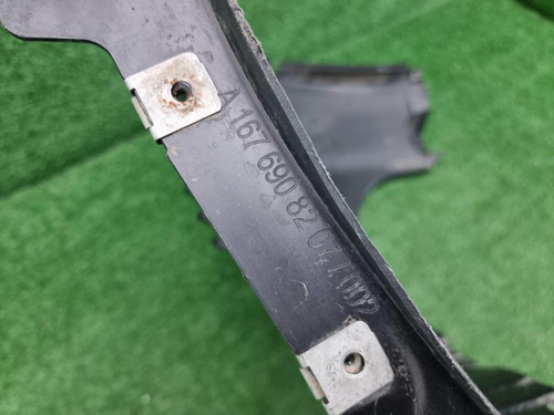 Подкрылок передний левый Mercedes GLE V167 (18-24)