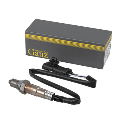 Датчик кислорода, лямбда-зонд RENAULT 1.2-2.0L, 4 конт. 460 mm GANZ GIG05153