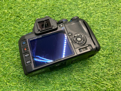 Olympus E-420 дефекты