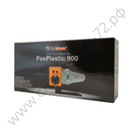 Аппарат для сварки пластиковых труб FoxPlastic 1200 ZJM