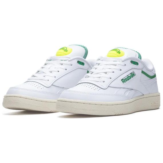 reebok Кроссовки для скейтбординга Low Top Белый Унисекс