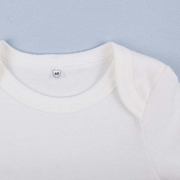 Боди с длинным рукавом 