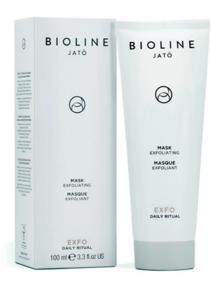 Отшелушивающая маска BIOLINE JATO Exfo Mask Exfoliating 100 мл