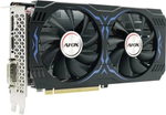 Видеокарта PCI-E Afox GeForce RTX 3050 (AF3050-8GD6H2-V4)