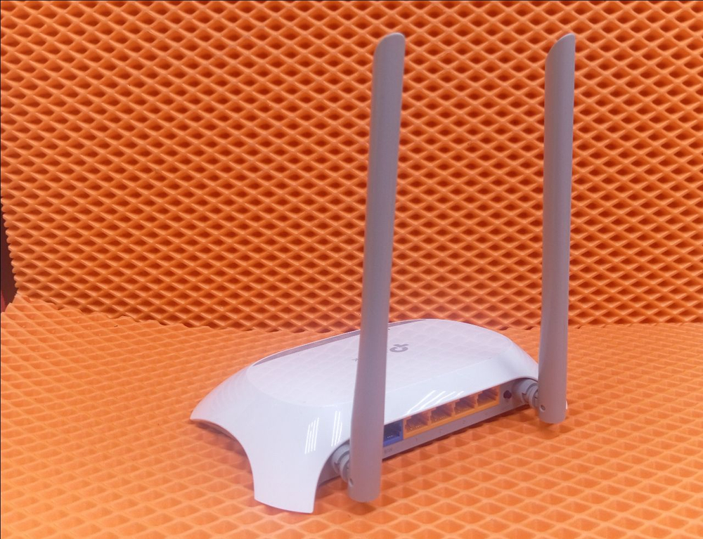 Wi-Fi Роутер TP LINK-WR844N